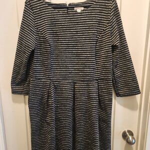 Dress with pockets